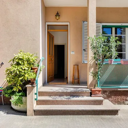 Marina Centro Apartments Lägenhet Rimini